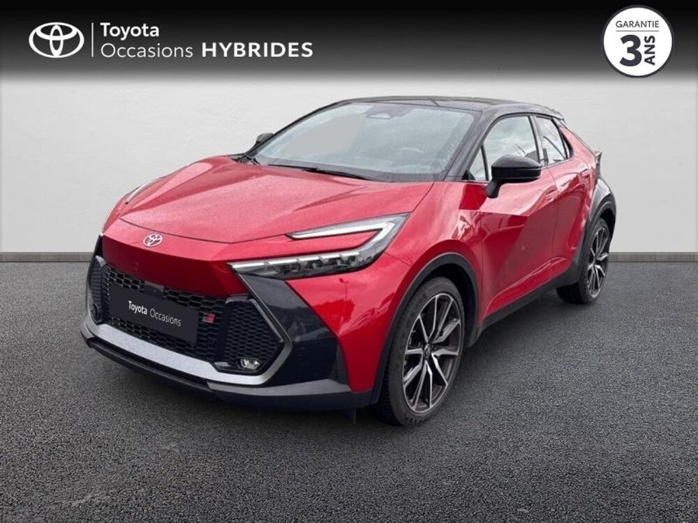 C-HR 2.0 Hybride Rechargeable 225ch GR Sport NG23 2026 occasion 44600 Saint-Nazaire
