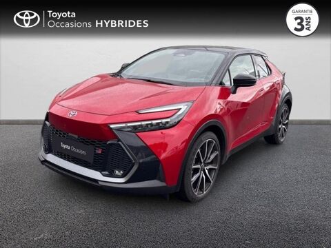 Annonce voiture Toyota C-HR 38390 €