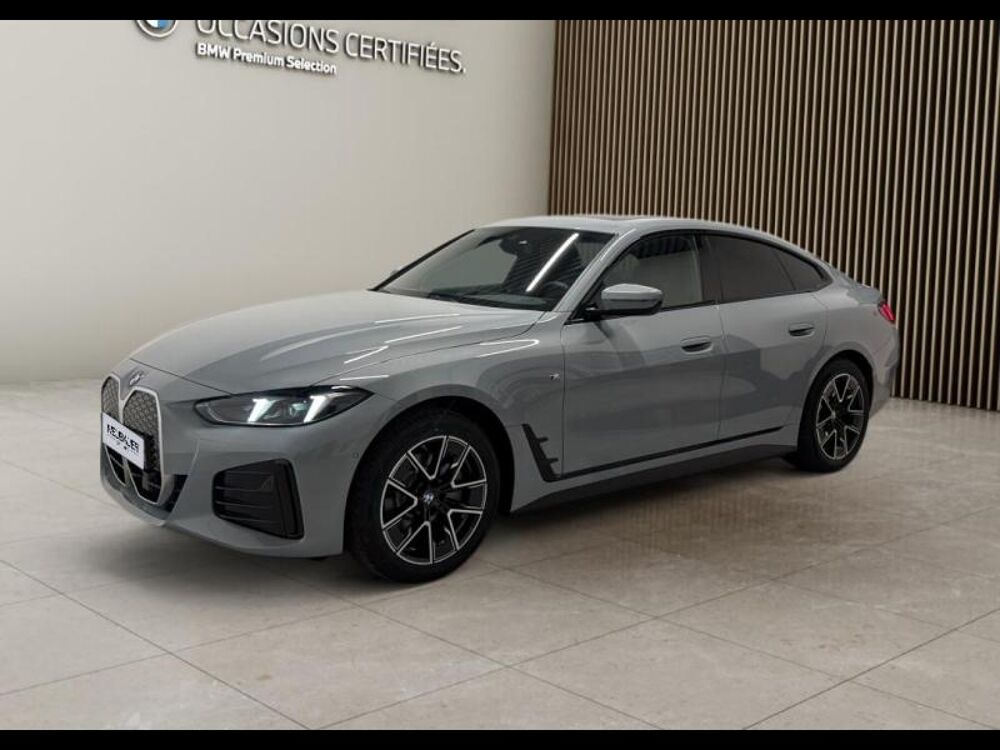 i4 eDrive40 340ch M Sport 2026 occasion 78240 Chambourcy