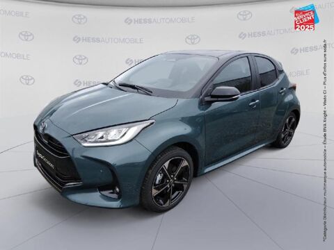 Toyota Yaris 130h Collection 5p MY25 2025 occasion Thionville 57100
