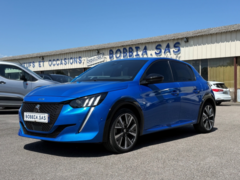 Annonce voiture Peugeot 208 16990 €