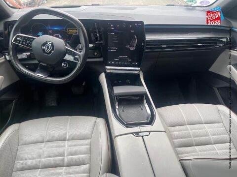 Espace 1.2 E-Tech full hybrid 200ch Iconic 2023 occasion 68300 Saint-Louis