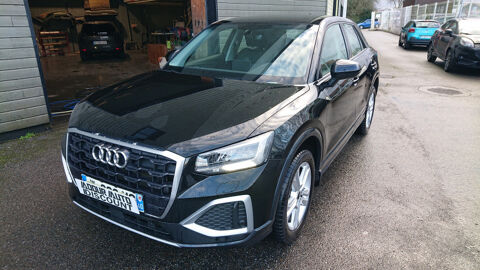 Audi Q2 35 TFSI 150CH DESIGN S TRONIC 7 2023 occasion Saint-Paul-l&egrave;s-Dax 40990