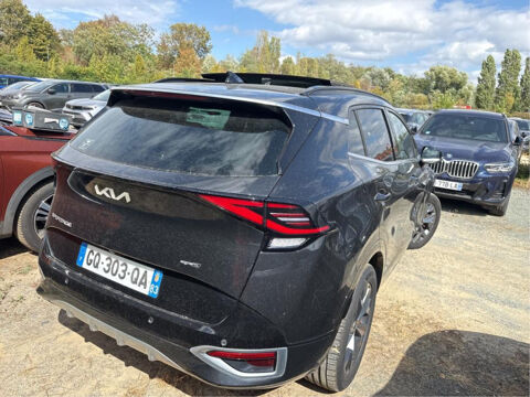 Sportage 1.6 T-GDI 230CH HEV GT-LINE PREMIUM BUSINESS BVA6 4X2 2023 occasion 95310 Saint-Ouen-l'Aum&ocirc;ne