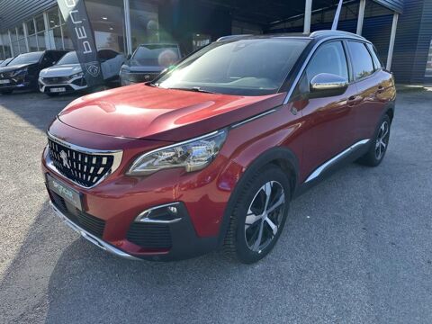 Annonce voiture Peugeot 3008 16950 