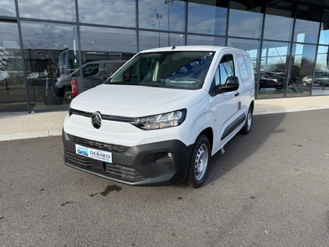Citro&euml;n Berlingo M 650KG BLUEHDI 130CH S&S EAT8 2025 occasion Ibos 65420