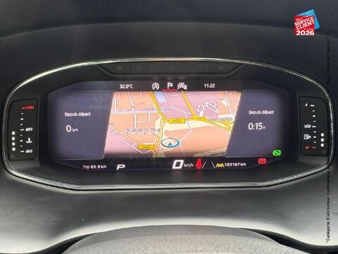 Ateca 2.0 TDI 150ch Start&Stop FR DSG 2020 occasion 68110 Illzach