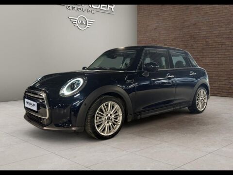 Mini Cooper D One 102ch Edition Camden BVA7 2022 occasion Boulogne-Billancourt 92100