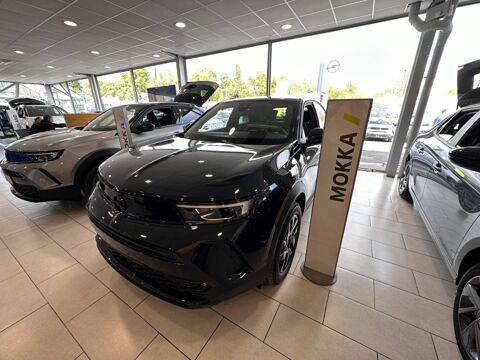 Annonce voiture Opel Mokka 30680 