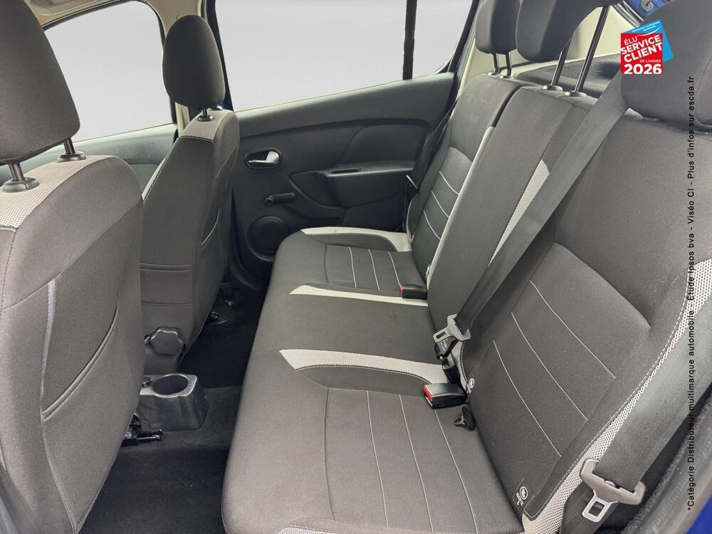Sandero 1.0 TCe 90ch Stepway Essentiel 2020 occasion 67800 Bischheim