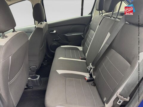 Sandero 1.0 TCe 90ch Stepway Essentiel 2020 occasion 67800 Bischheim