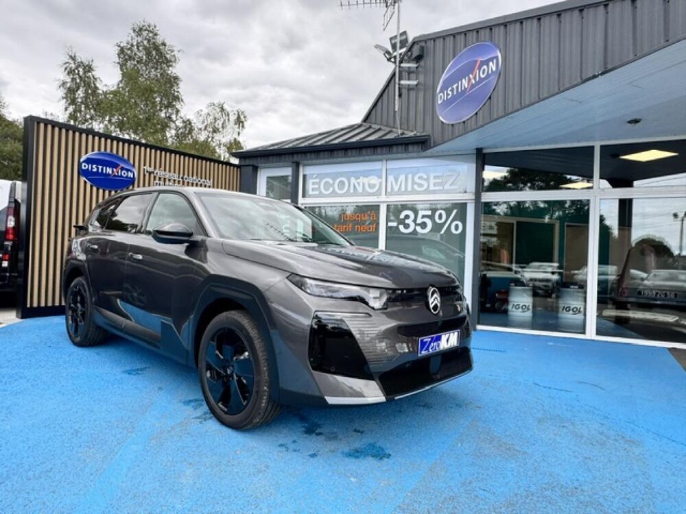 C5 aircross 1.2 Hybride 145ch MAX boite automatique 2026 occasion 56400 Brech