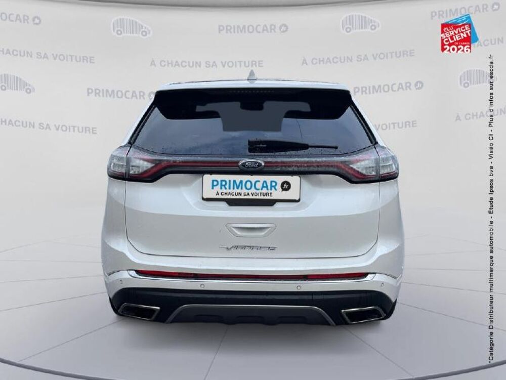 Edge 2.0 TDCi 210ch Vignale i-AWD Powershift Tpano Sieges cuir GP 2016 occasion 08000 Charleville-M&eacute;zi&egrave;res