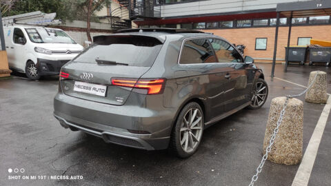 A3 1.4 TFSI COD 150CH S LINE S TRONIC 7 2016 occasion 94500 Champigny-sur-Marne