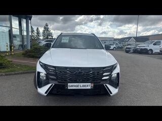 Tucson 1.6 T-GDI 239ch Hybrid N Line Creative 2025 occasion 27930 Normanville