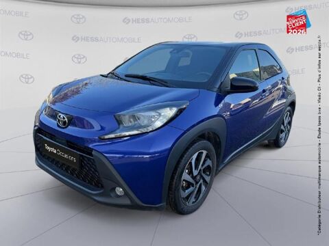 Toyota Aygo 1.0 VVT-i 72ch Design MY23 2024 occasion Metz 57050