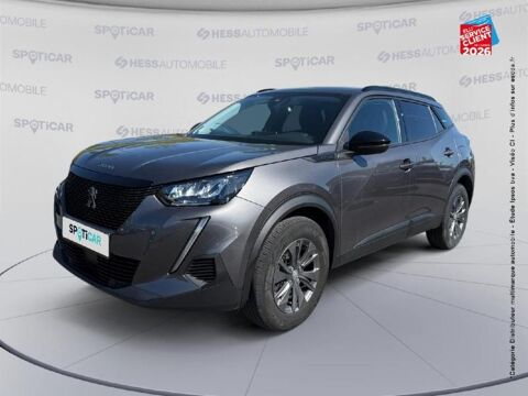 Annonce voiture Peugeot 2008 13999 €
