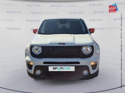 Renegade 1.0 GSE T3 120ch Opening Edition Basket Series with LNB 2019 occasion 68000 Colmar