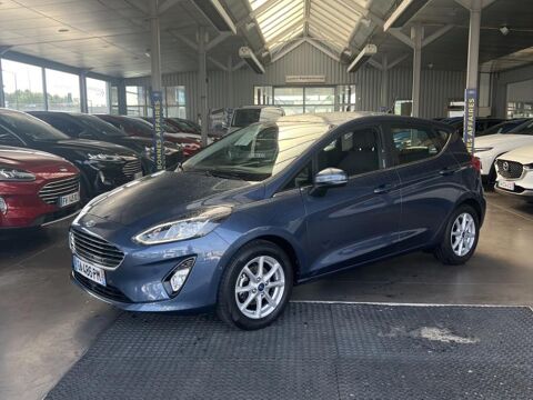 Ford Fiesta 1.0 EcoBoost 125ch mHEV Titanium X 5p 2021 occasion Toulouse 31400
