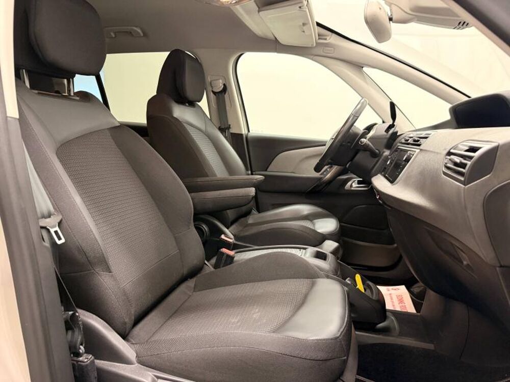 Grand C4 Spacetourer PureTech 130ch S&S Shine EAT8 7cv 2022 occasion 91230 Montgeron