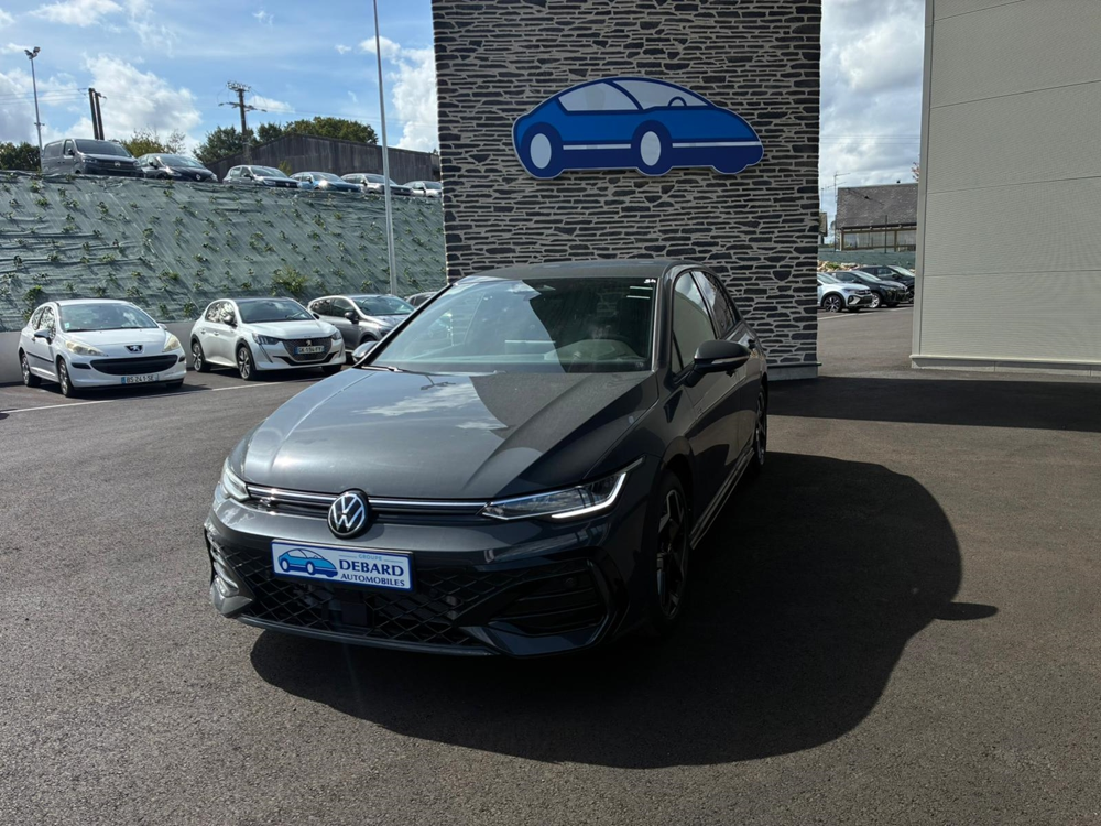 Golf 2.0 TDI 150CH R-LINE DSG7 2026 occasion 53810 CHANGE
