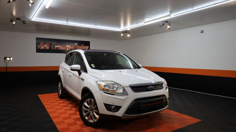 Ford Kuga 2.0 TDCI 140CH FAP TITANIUM 4X2 2011 occasion Beauchamp 95250