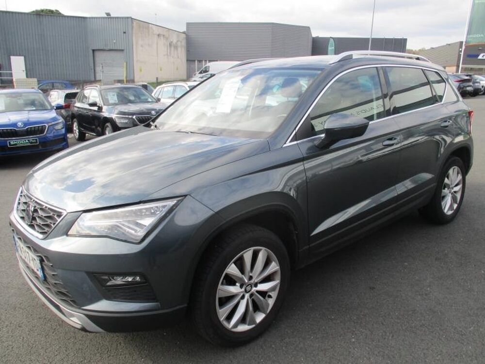 Ateca 1.5 TSI 150ch Start&Stop Style 2020 occasion 24430 Marsac-sur-l'Isle