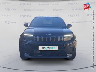 Avenger 1.2 Turbo T3 110ch MHEV Summit BVR6 eHybrid 2026 occasion 68000 Colmar