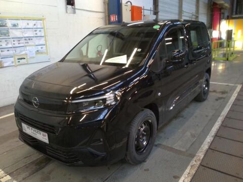 Opel Combo VU M 800kg Electrique 136ch Batterie 50 kWh + OPTIONS / 17417HT 2024 occasion Caudan 56850