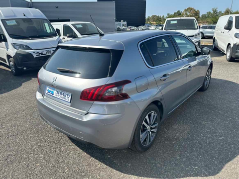 308 1.2 PURETECH 130CH E6.3 S&S ALLURE BUSINESS 2020 occasion 31670 Lab&egrave;ge
