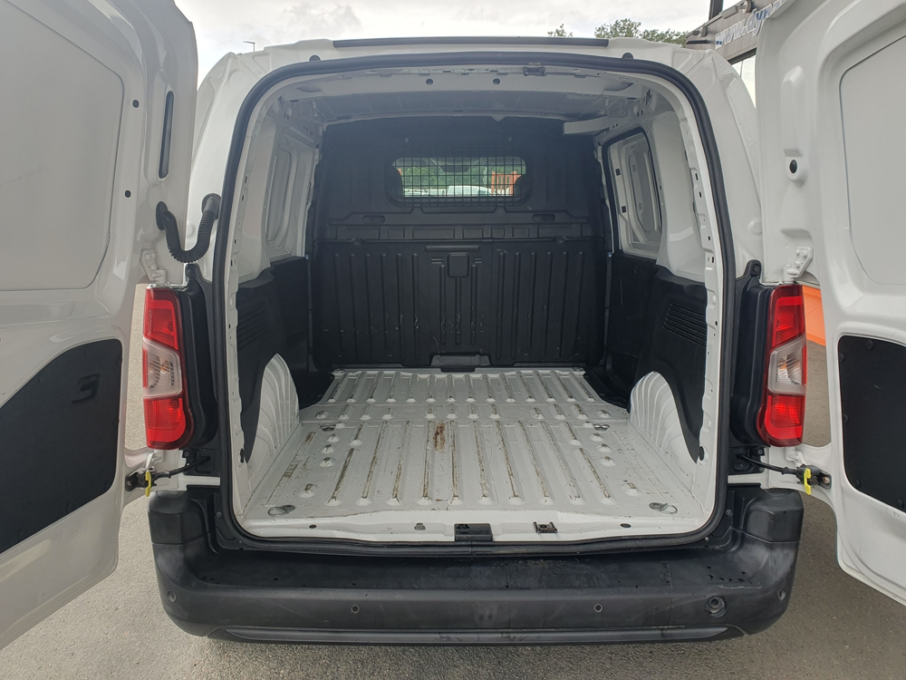 Berlingo M 1000KG BLUEHDI 75 CLUB 2019 occasion 28630 Nogent-le-Phaye