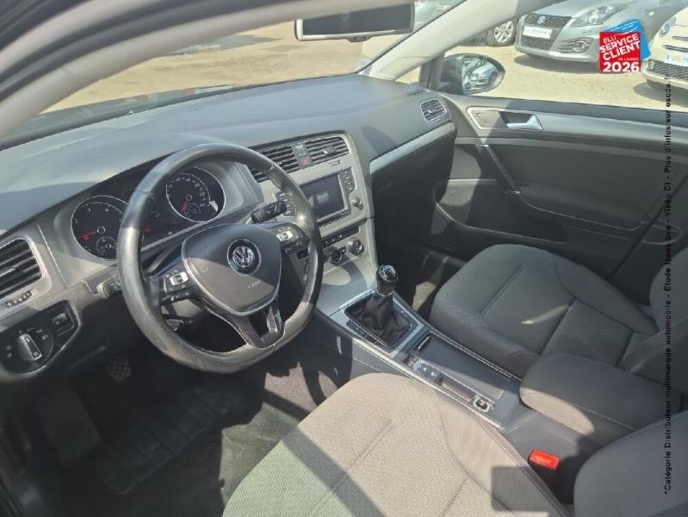 Golf 1.6 TDI 110ch BlueMotion Technology FAP Confortline Business 2017 occasion 57970 Illange
