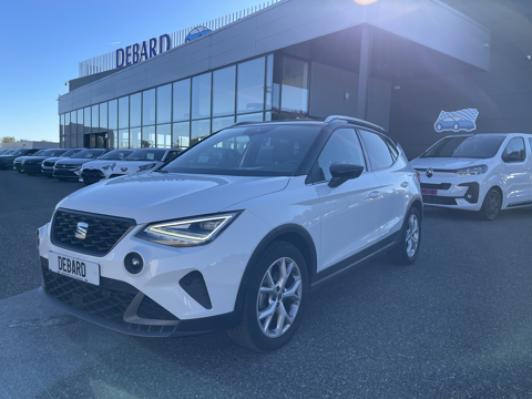 Annonce voiture Seat Arona 17990 €