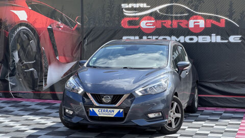 Annonce voiture Nissan Micra 7990 