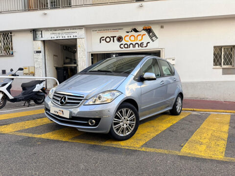 Mercedes Classe A 170 BE ELEGANCE CVT 2009 occasion Cannes 06400