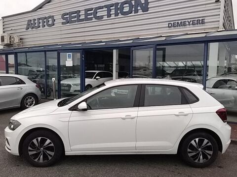 Polo 1.6 TDI 95ch Lounge Business Euro6d-T 2020 occasion 64600 Anglet