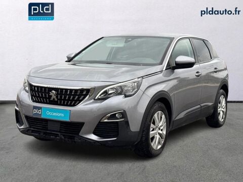 Peugeot 3008 1.2 PureTech 130ch Active Business S&S EAT8 109g 2018 occasion Saint-Victoret 13730