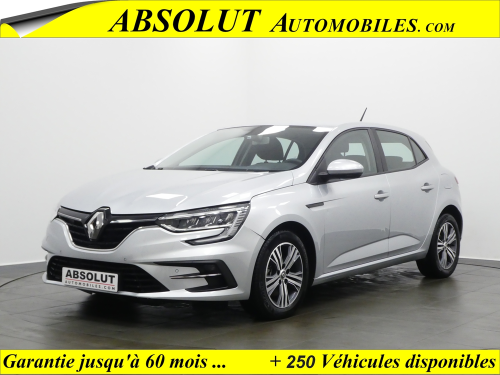Megane IV 1.6 E-TECH PLUG-IN HYBRID 160CH EVOLUTION 2023 occasion 77100 Nanteuil-l&egrave;s-Meaux