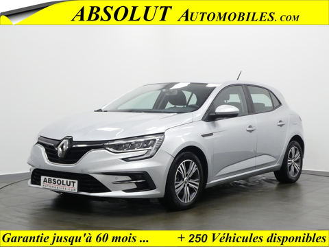 Megane IV 1.6 E-TECH PLUG-IN HYBRID 160CH EVOLUTION 2023 occasion 77100 Nanteuil-l&egrave;s-Meaux