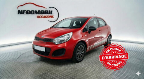 Kia Rio 1.2 ACTIVE 5P 2012 occasion Ch&acirc;tillon-en-Vendelais 35210