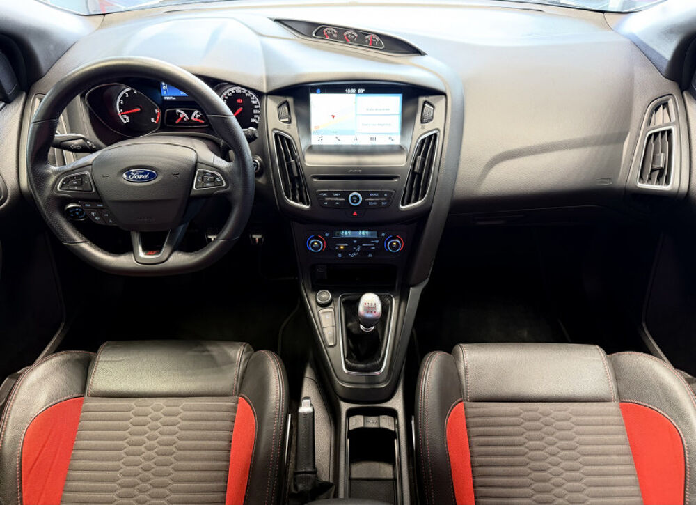 Focus 2.0 ECOBOOST 250CH STOP&START ST 2018 occasion 57350 Stiring-Wendel