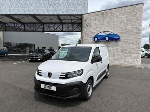 Peugeot Partner M DIESEL 100CH 2026 occasion Lab&egrave;ge 31670
