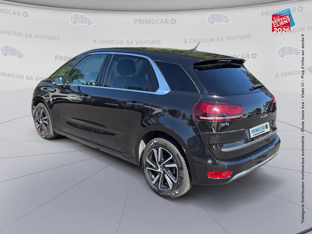 C4 Picasso BlueHDi 120ch Shine S&S EAT6 2017 occasion 08000 Charleville-M&eacute;zi&egrave;res