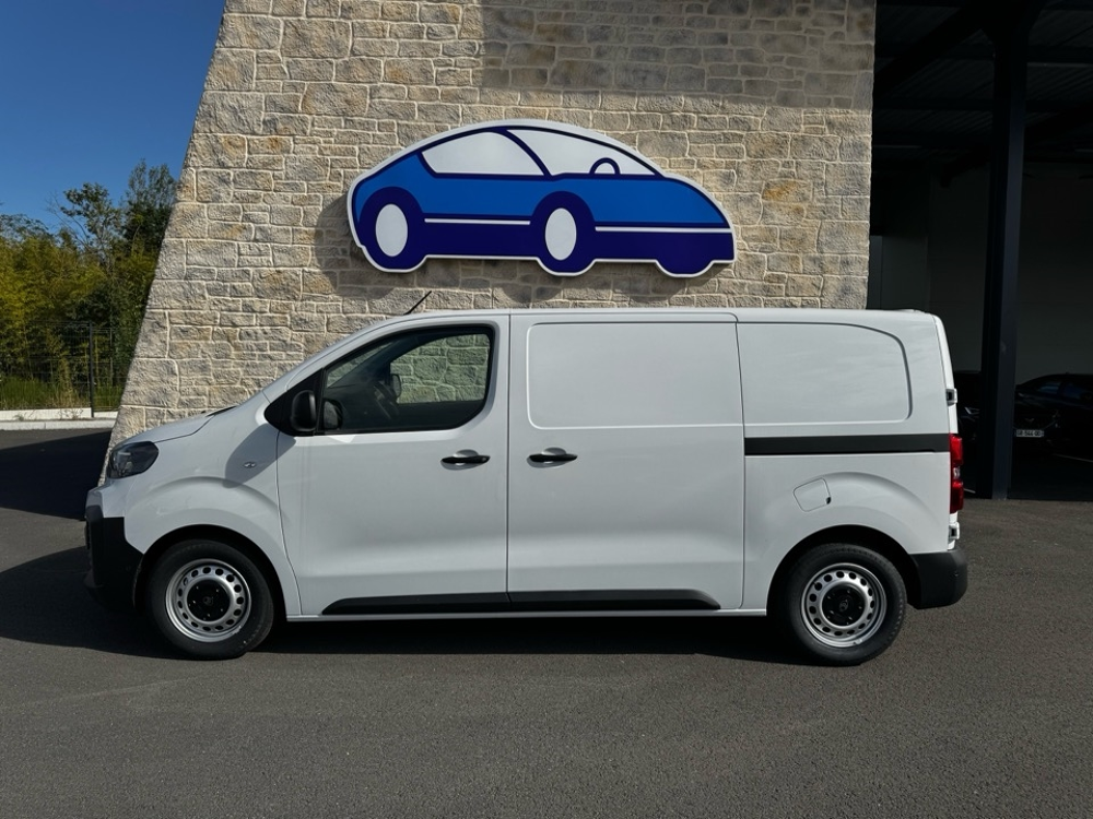 Jumpy M 2.2 DIESEL 180CH AUTOMATIQUE 2026 occasion 12850 Onet-le-Ch&acirc;teau