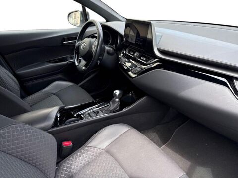 C-HR 2.0 Hybride 184ch Design Ultimate E-CVT 2023 occasion 13300 Salon-de-Provence