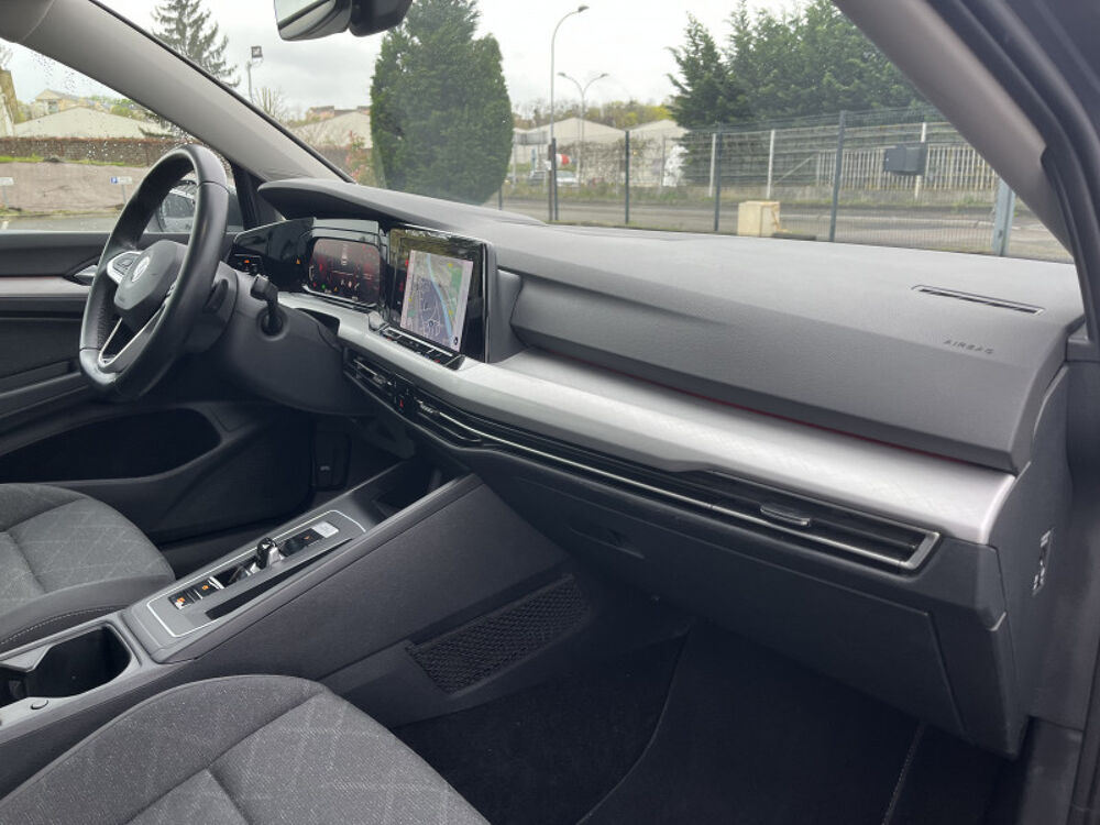 Golf 1.0 ETSI OPF 110CH LIFE BUSINESS DSG7 2023 occasion 95310 Saint-Ouen-l'Aum&ocirc;ne