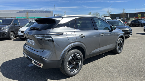 Qashqai 1.3 MILD HYBRID 158CH N-CONNECTA XTRONIC 2024 occasion 82370 Campsas