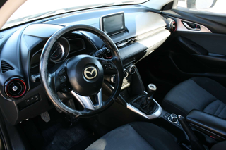Cx-3 1.5 SKYACTIV-D 105 ELEGANCE 2015 occasion 30600 Vestric-et-Candiac