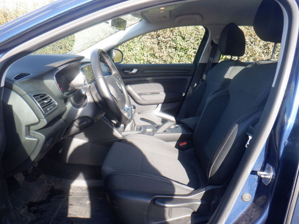 Megane IV 1.3 TCE 115CH FAP AIR NAV 2020 occasion 27310 Bourg-Achard