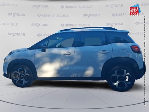 C3 Aircross BlueHDi 120ch S&S Feel Business EAT6 E6.d-TEMP 2018 occasion 68110 Illzach